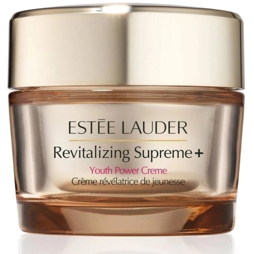 Estee Lauder Revitalizing Supreme + Youth Power Creme ~ .5 oz / 15 ml ~.